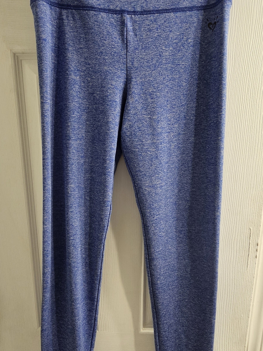 Justice Blue Leggings